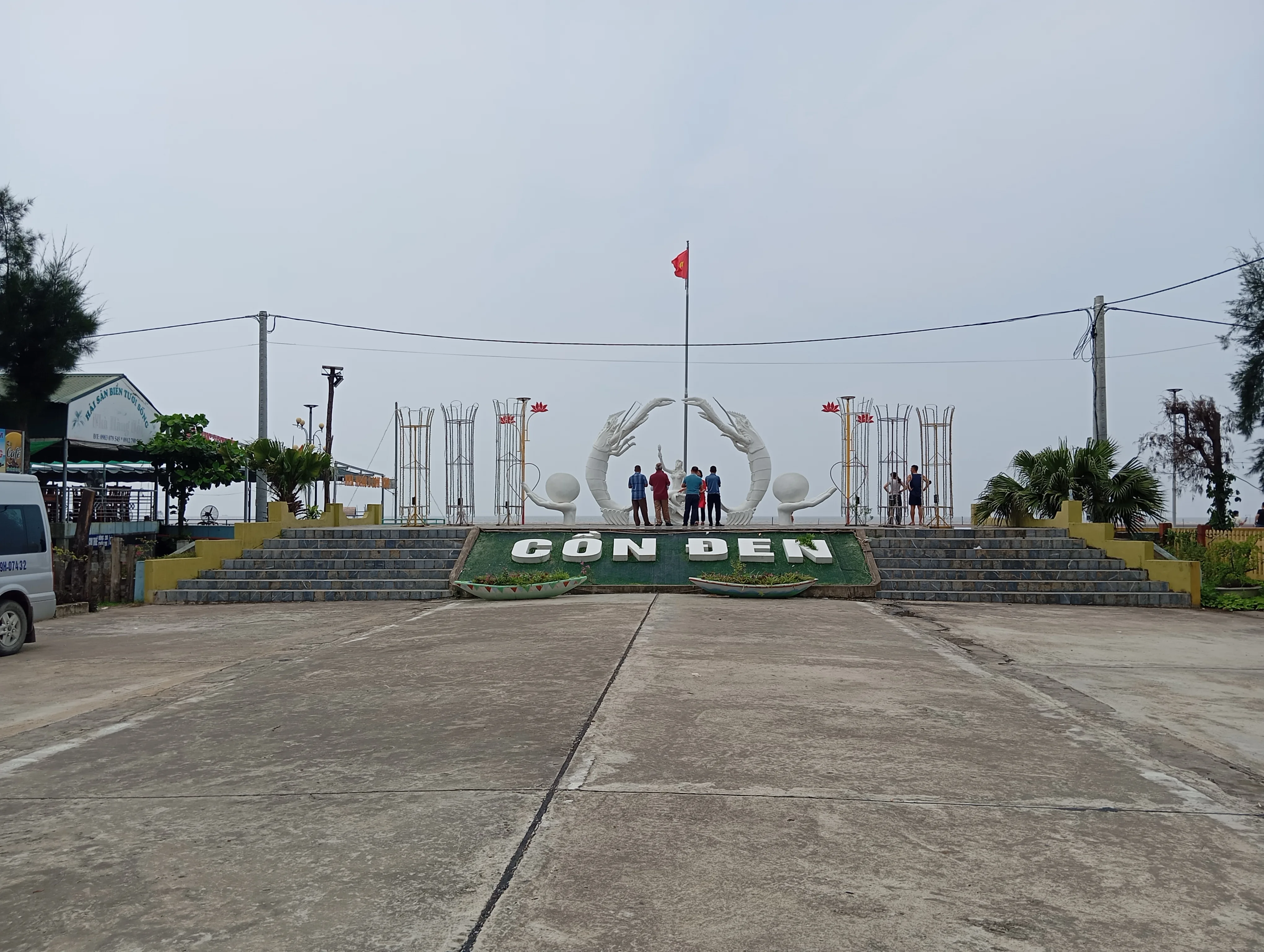 Cồn Đen Thái Bình