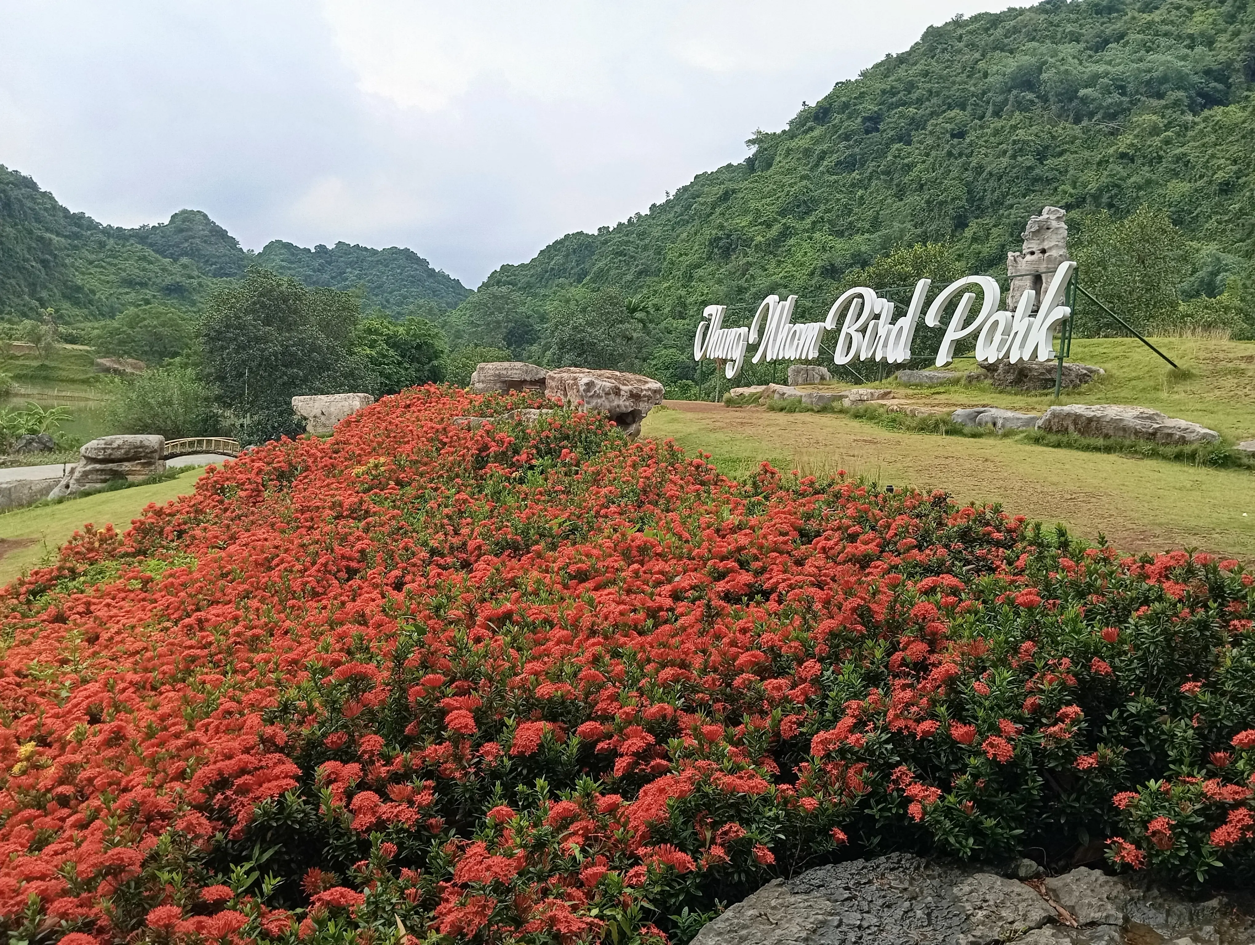 Thung Nham Ninh Bình